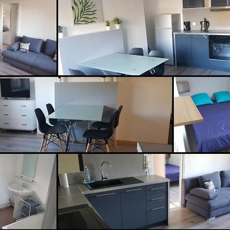 Appartement Dunkerque Centre 4 Personnes - Parking Gratuit- Dunkirk Exterior photo