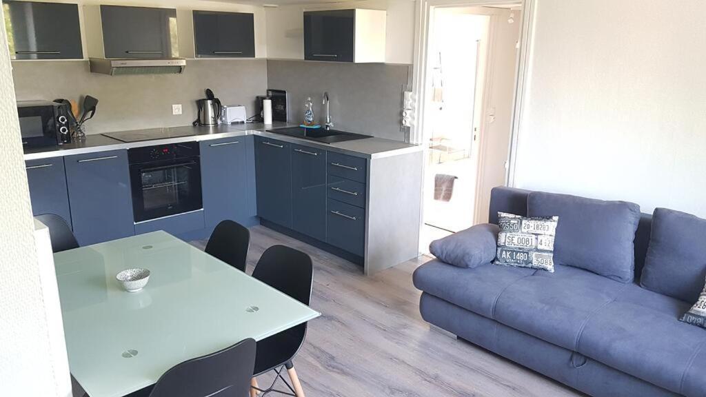 Appartement Dunkerque Centre 4 Personnes - Parking Gratuit- Dunkirk Exterior photo