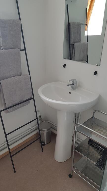 Appartement Dunkerque Centre 4 Personnes - Parking Gratuit- Dunkirk Exterior photo