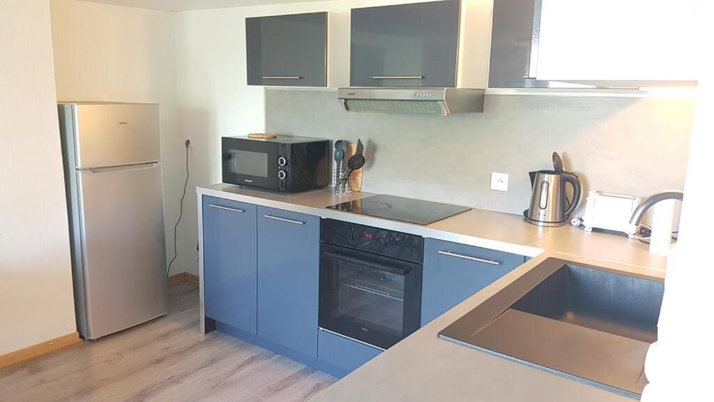 Appartement Dunkerque Centre 4 Personnes - Parking Gratuit- Dunkirk Exterior photo