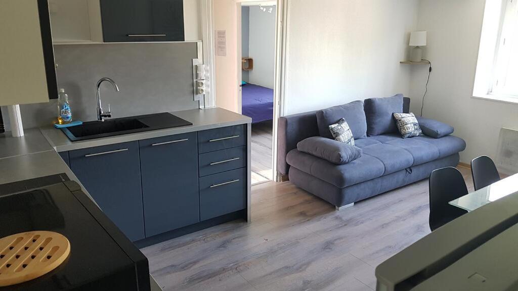 Appartement Dunkerque Centre 4 Personnes - Parking Gratuit- Dunkirk Exterior photo
