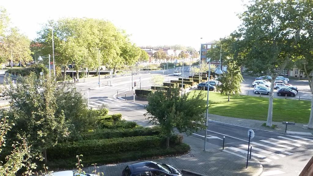 Appartement Dunkerque Centre 4 Personnes - Parking Gratuit- Dunkirk Exterior photo